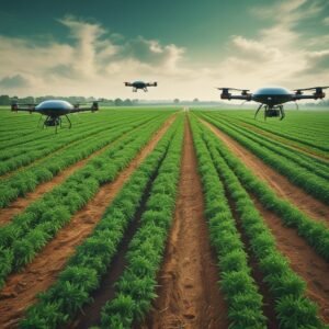 **Leveraging Technology in AGRI