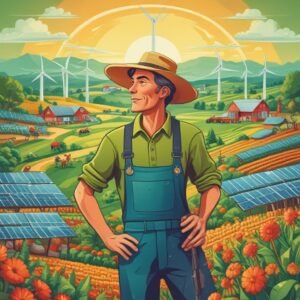 Embracing Sustainable Farming Practices